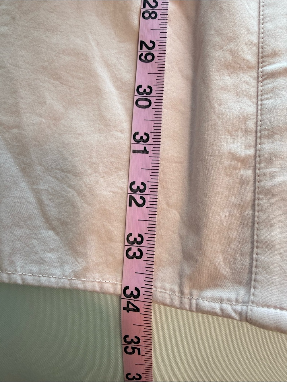 ZARA POPLIN DRESS WITH GATHERED DETAIL PINK 100% COTTON SIZE small - Picture 14 of 16